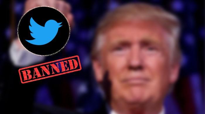 Donald Trump could be banned, warns Twitter