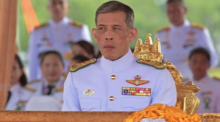 Vajiralongkorn becomes Thailand's new king