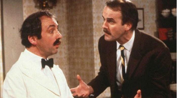 Fawlty Towers actor Andrew Sachs dies aged 86