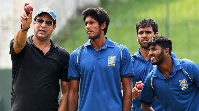 Wasim Akram says Sri Lanka has pace, needs swing