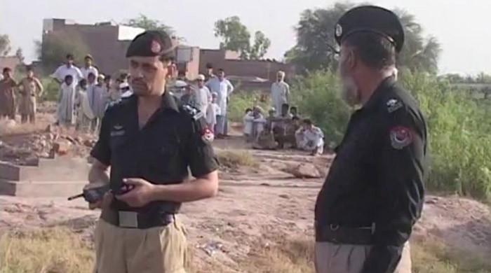 Back to back explosions in Peshawar target police