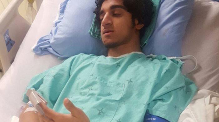 Canadian-Pakistani boy viciously beaten in alleged racial assault