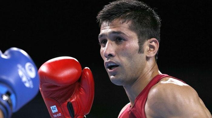 Govt announces Rs 30 million grant for Pakistani boxing champion Waseem