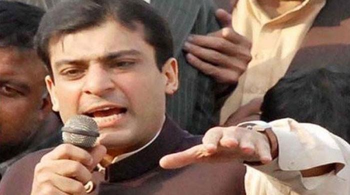 PTI has nothing to say but allegations, says Hamza