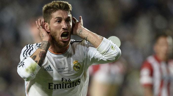 Ramos rescues Real in El Clasico stalemate