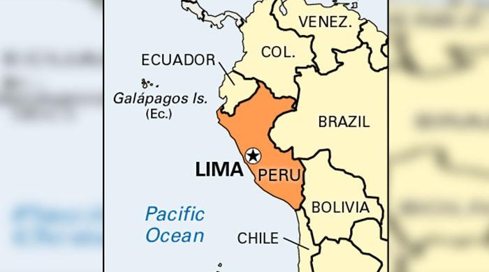 One dead, 17 hurt in Peru earthquake