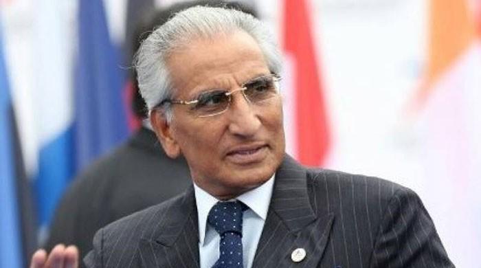 Tariq Fatemi to meet Trump's team in the US