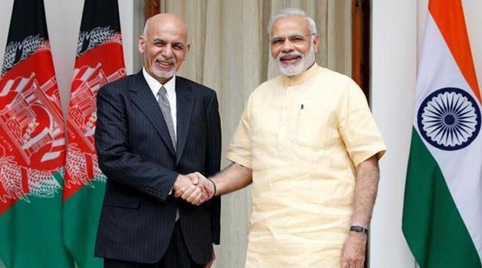 India, Afghanistan plan air cargo link over Pakistan