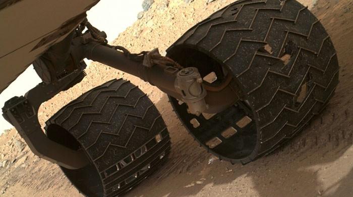 Swiss firm acquires Mars One private project