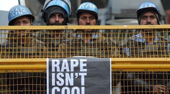 US woman alleges gang-rape in Indian capital