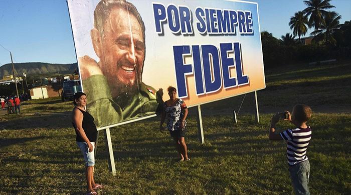 Cuba buries Castro, entering post-Fidel era