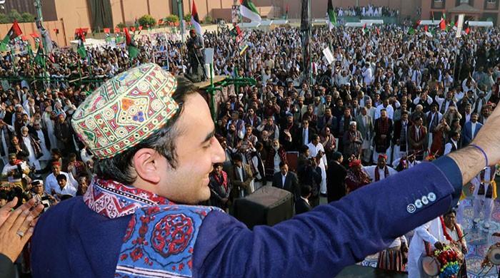 Bilawal says NAP converted into 'Noon-league Plan'