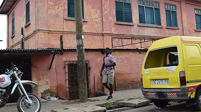 Fake US embassy in Ghana shut down after decade issuing visas