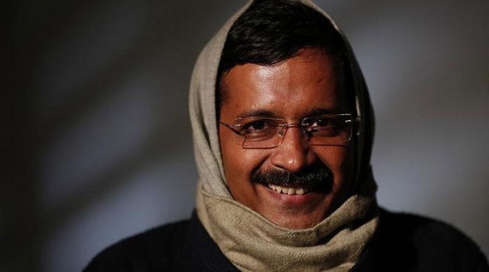 PM Modi calls himself hermit, wears Rs 1 million suit: Kejriwal