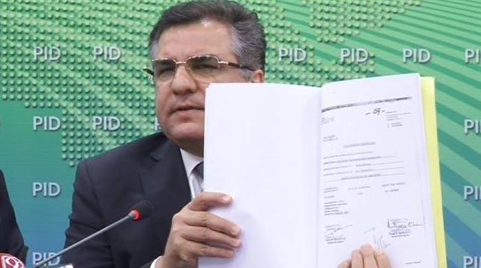 Imran's reply negates that of Jemima regarding Bani Gala, say PML-N leaders