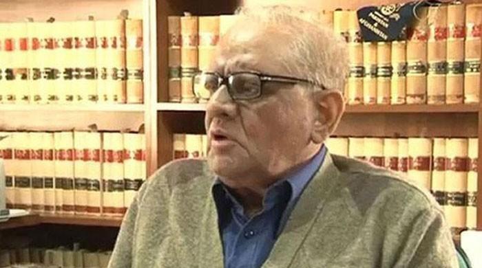 Doctors advise lung transplant to Governor Sindh