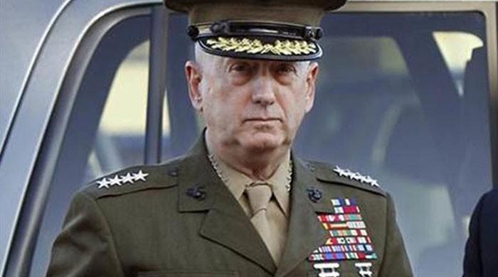 Invading Iraq was ‘strategic mistake’, says Gen James Mattis