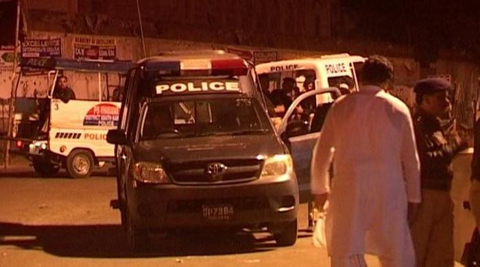 LEAs arrest two suspects in Karachi