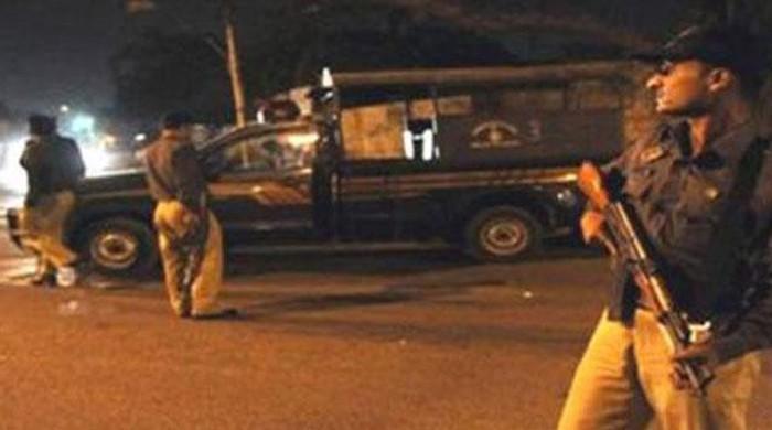 Sheikhupura shootout leaves three robbers dead