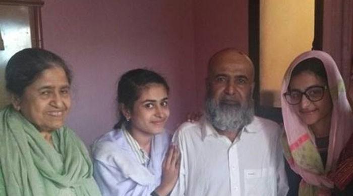 Family’s gruelling wait ends as Wahid Baloch returns home