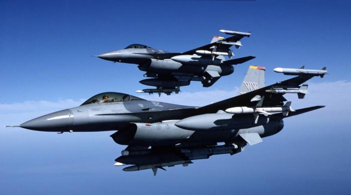 US plans to make fighter jets in India