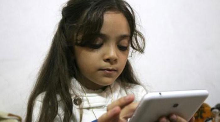 Aleppo 'Twitter girl' safe after family flees army advance