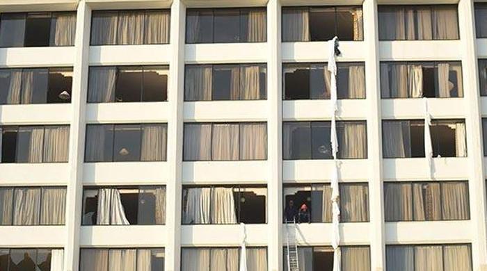 Fire brigade dept completes report, declares hotel fire ‘accident’