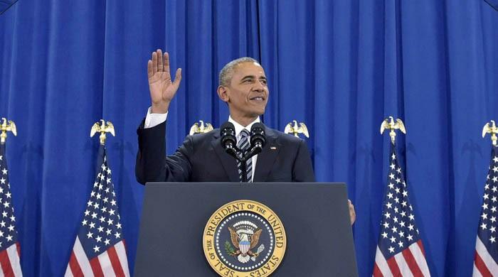 Obama: Terror fight needs coalitions, no ´false promises´
