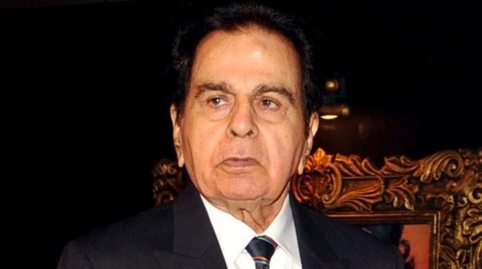 Legendary actor Dilip Kumar hospitalised