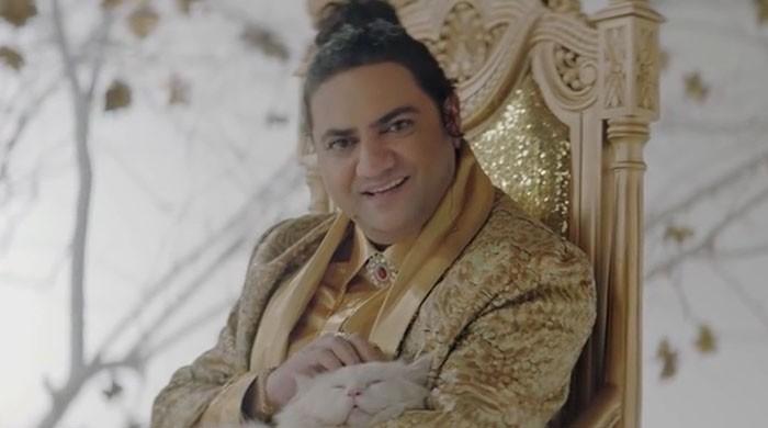 Eye to Eye star Taher Shah makes movie debut