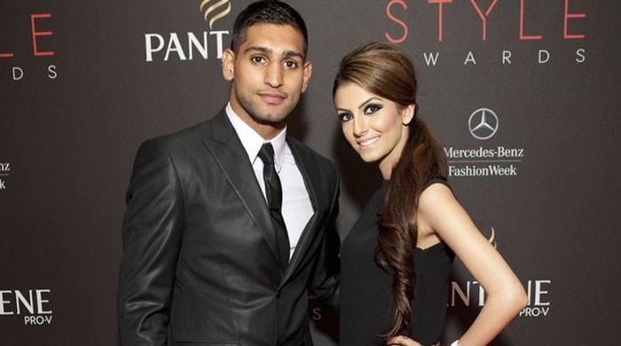 Boxer Amir Khan's wife Faryal critical of in-laws, claims she faced domestic abuse