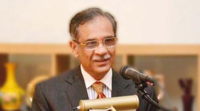 Justice Saqib Nisar appointed as next Chief Justice of Pakistan