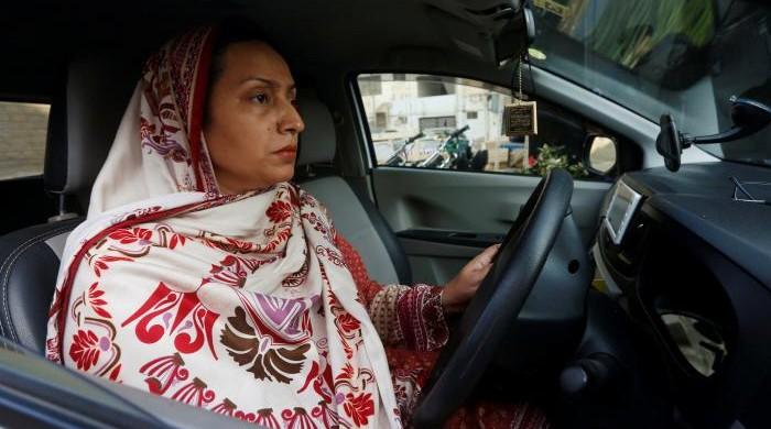 Cab-hailing company Careem launches women drivers in Pakistan