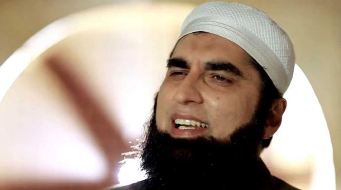 Junaid Jamshed – The Naatkhuwaan