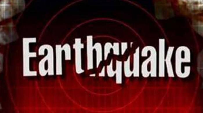5.3 magnitudee earthquake hits Chitral