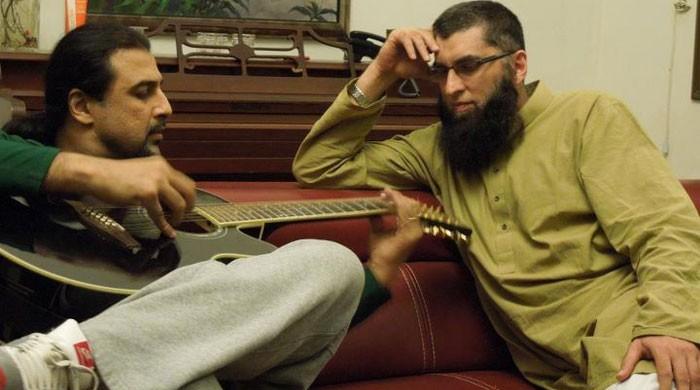 Junaid Jamshed's death still not sinking in