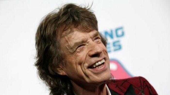 Mick Jagger a dad again at 73