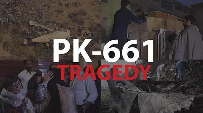 PIA PK-661 crash leaves no survivors