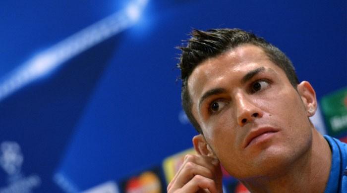 Nothing to fear, says Ronaldo in tax row