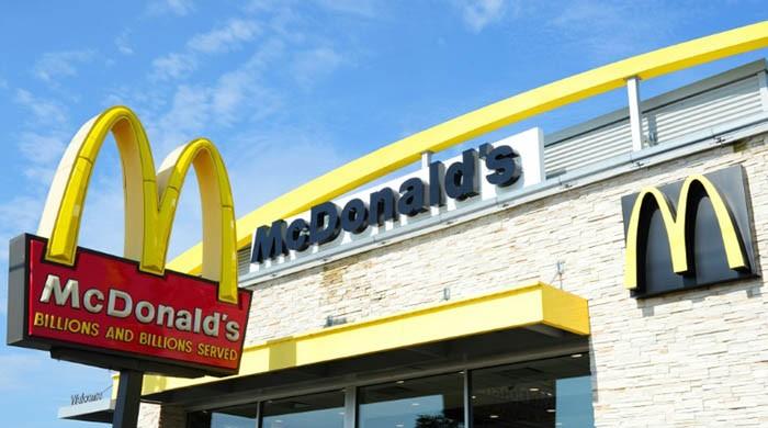 McDonald's moves non-US tax HQ to Britain from Luxembourg