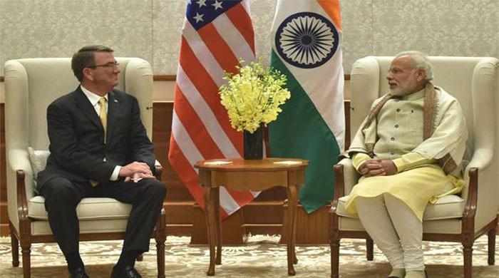 US designates India as its major defence partner