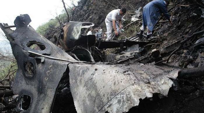 Chitral remains closed as people mourn PIA crash