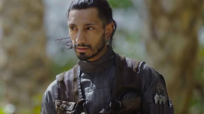 Riz Ahmed lives the dream with own ´Star Wars´ figure