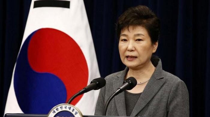 South Korea parliament votes to impeach President Park