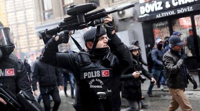 Turkey seeks arrest of university academics in Gulen-related probe: media