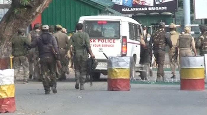 India arrests Pakistani schoolboys for facilitating Uri Attack
