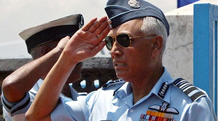 India arrests former air force chief in chopper scam