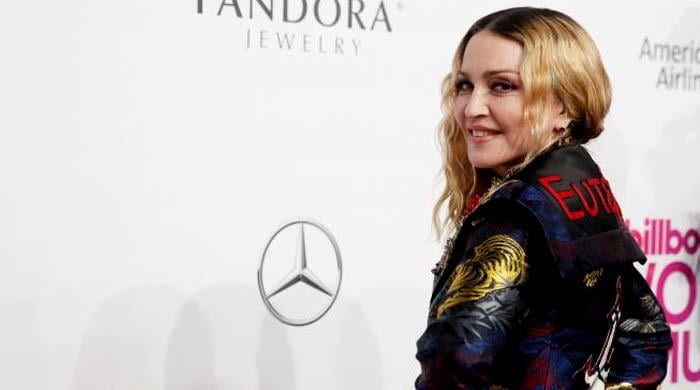 Motherhood is biggest challenge for 'Woman of the Year' Madonna