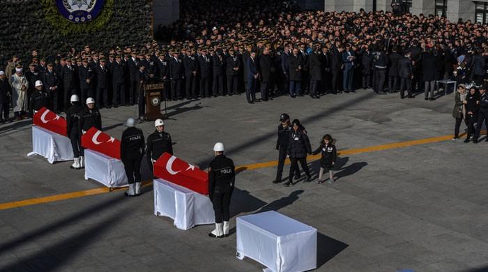 Turkey defiant as Kurdish militants claim Istanbul bombing