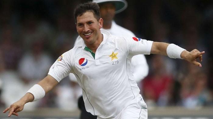 Pakistan confident Yasir Shah will be fit to face Australia